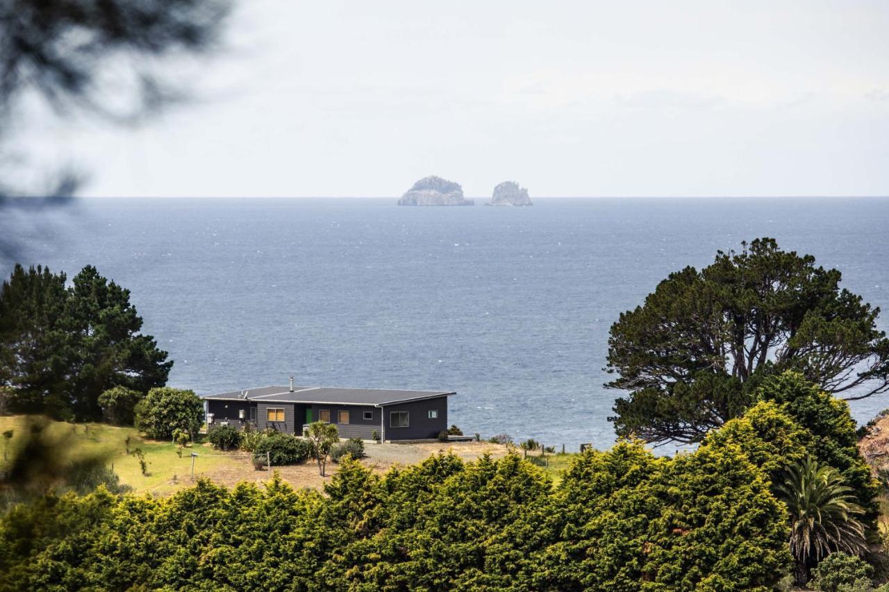Oceanview Cottage Tutukaka Coast Экстерьер фото