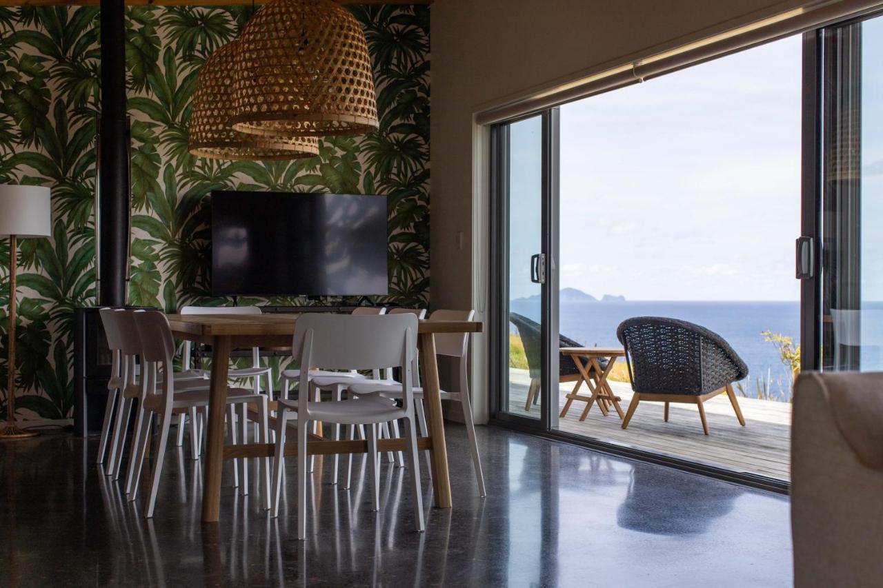Oceanview Cottage Tutukaka Coast Экстерьер фото