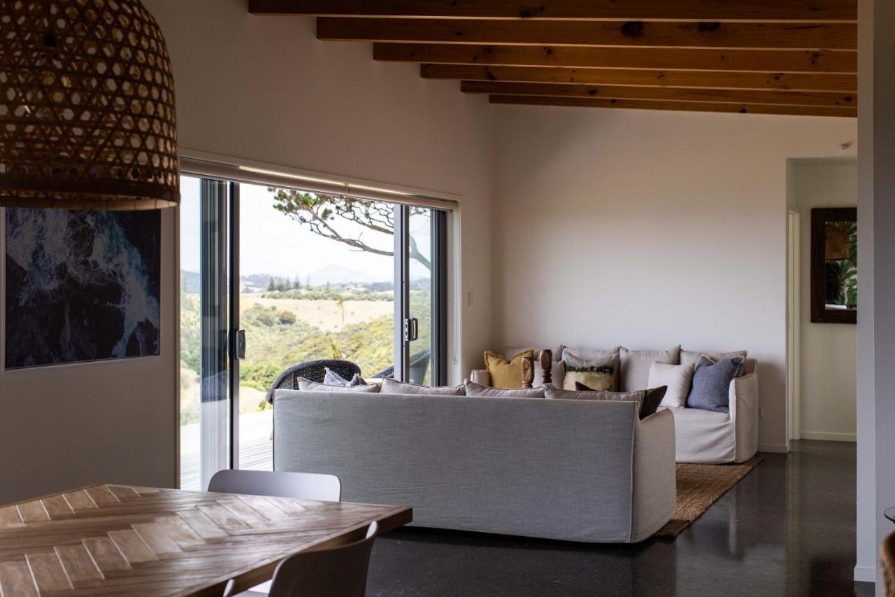 Oceanview Cottage Tutukaka Coast Экстерьер фото